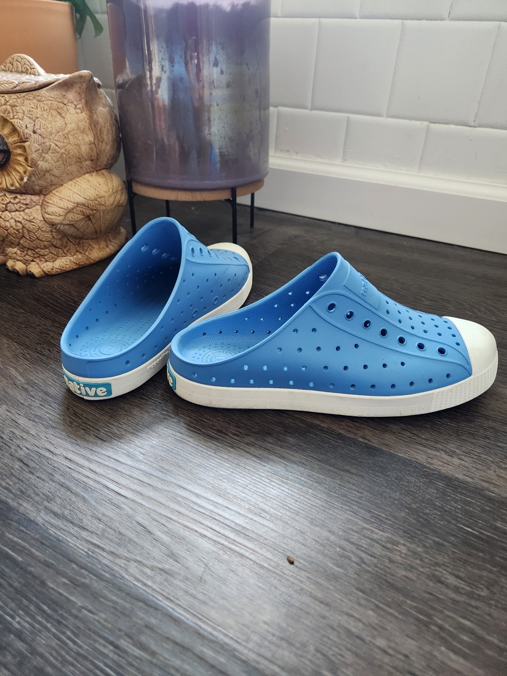 Native Jefferson Clog